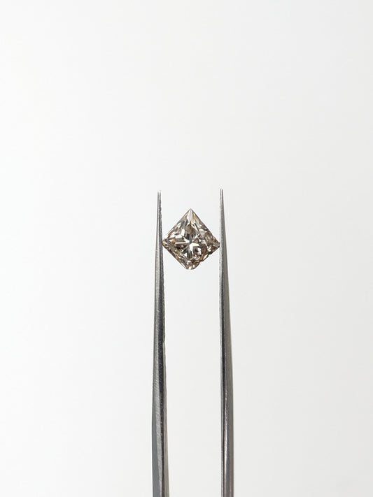CLOSEOUT - Kite Shape Brown Diamond Full Cut - 1.08cts - 08489