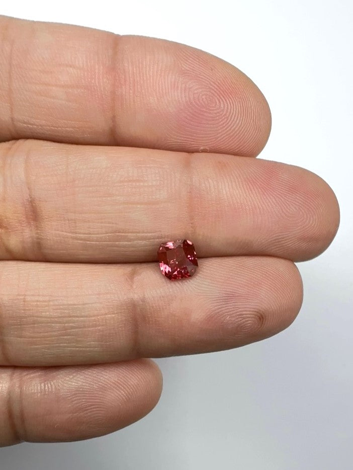 Radiant Cut Pink Diamond Full Cut - 1.00cts - 02602