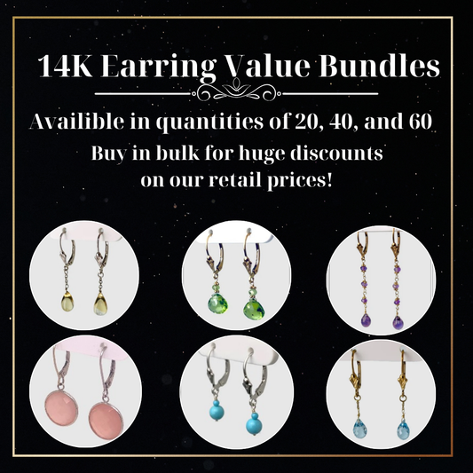 Vault Earring Value Bundle