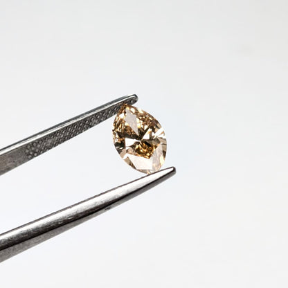 Marquise Brown Diamond Full Cut - 1.29cts - 08039
