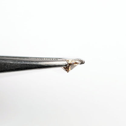 Oval Shape Brown Diamond Full Cut -1.10cts - 06304