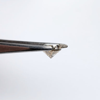 Oval Shape Brown Diamond Full Cut - 2.30cts - 08529