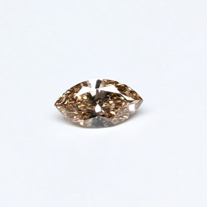 Marquise Brown Diamond Full Cut - 1.29cts - 08039