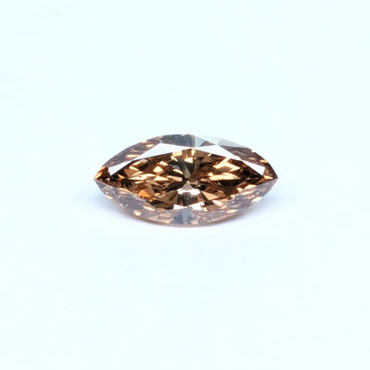 Marquise Brown Diamond Full Cut - 1.14cts - 07690
