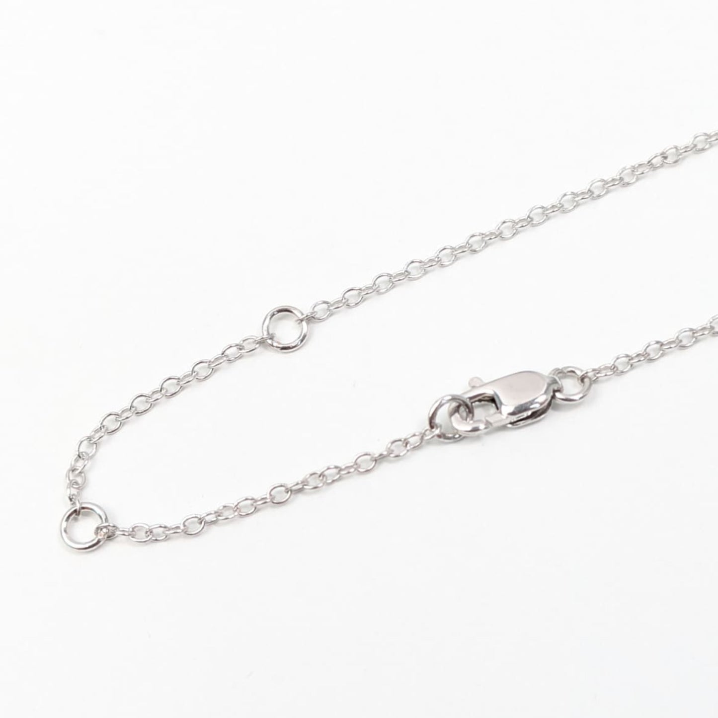Polaris Fancy Shape Brown Diamond Choker Necklaces in 14K