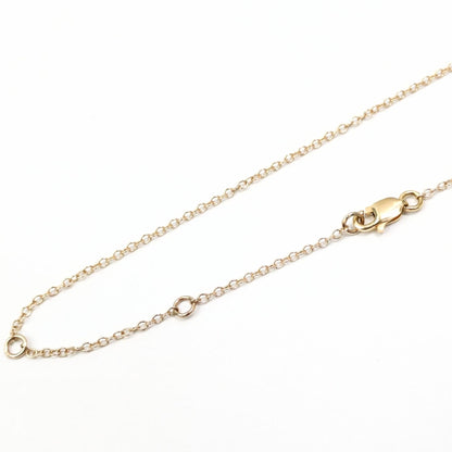 Polaris Fancy Shape Brown Diamond Choker Necklaces in 14K