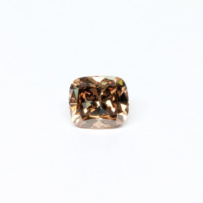 Cushion Cut Brown Diamond Full Cut - 1.55cts - 06114