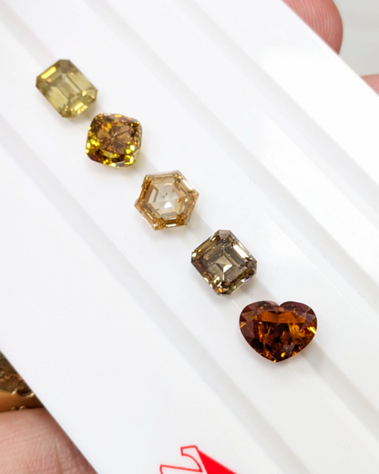 Desert Diamond Parcel #8 - Assorted Shapes & Colors - 30% Off