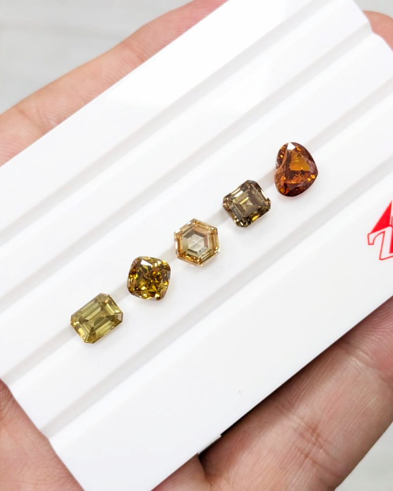 Desert Diamond Parcel #8 - Assorted Shapes & Colors - 30% Off