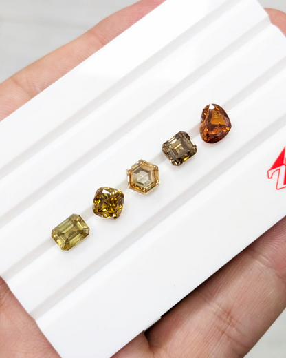 Desert Diamond Parcel #8 - Assorted Shapes & Colors - 30% Off