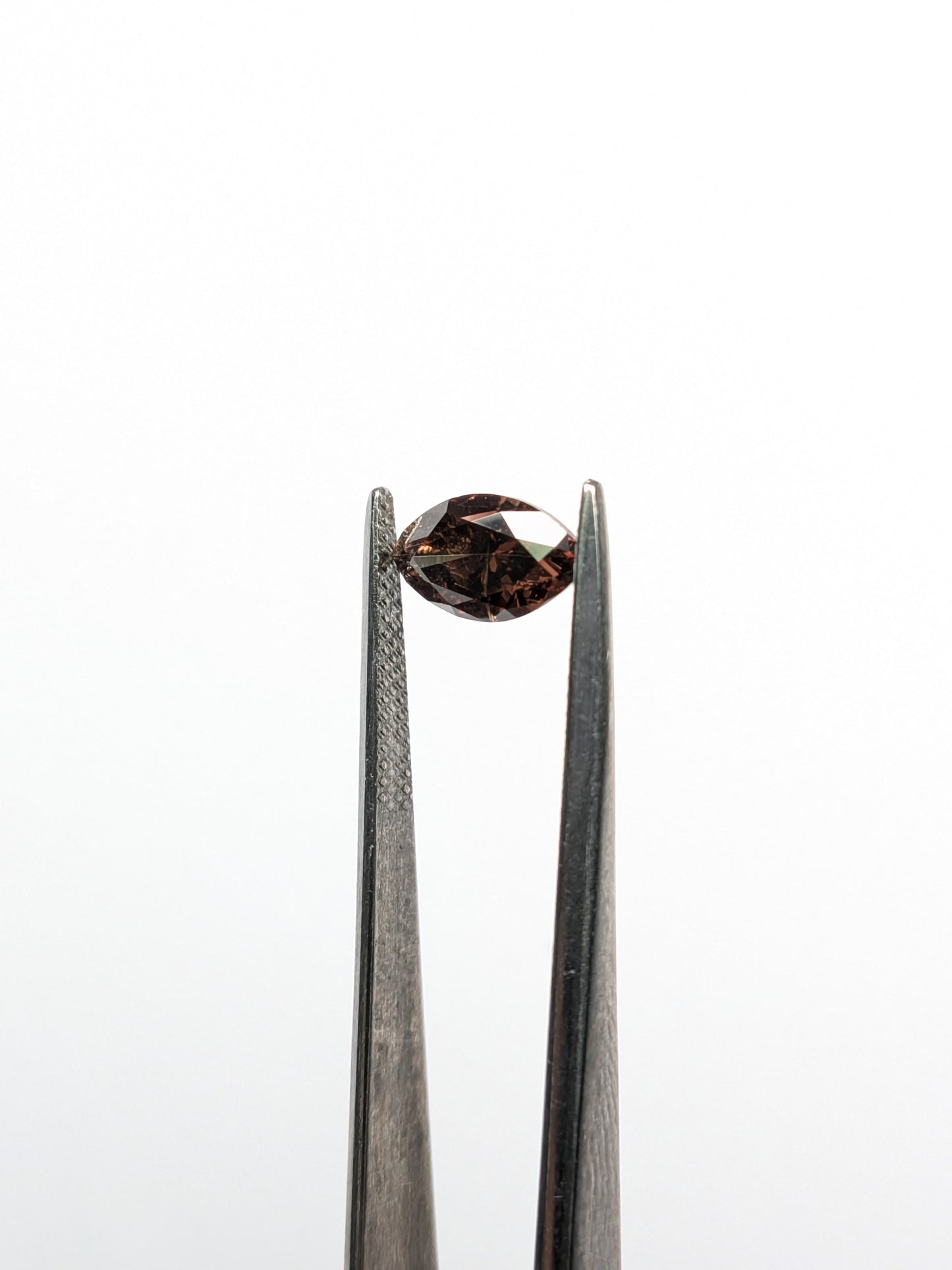 CLOSEOUT - Marquise Brown Diamond Full Cut - 1.52cts - 08465