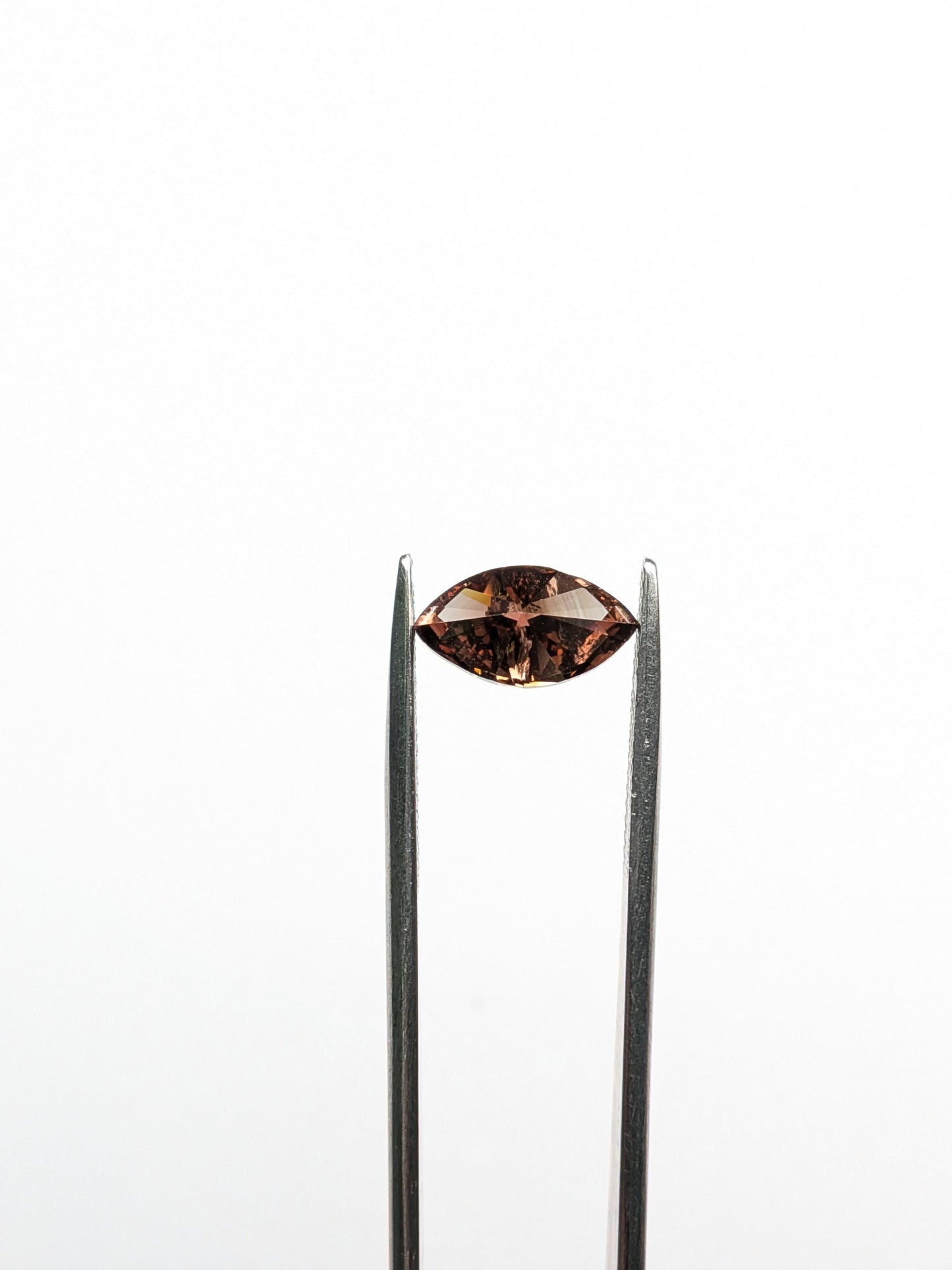 CLOSEOUT - Marquise Brown Diamond Full Cut - 1.52cts - 08465