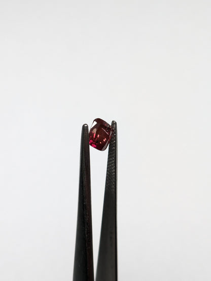 CLOSEOUT - Cushion Pink Diamond Full Cut - 1.07cts - 08379