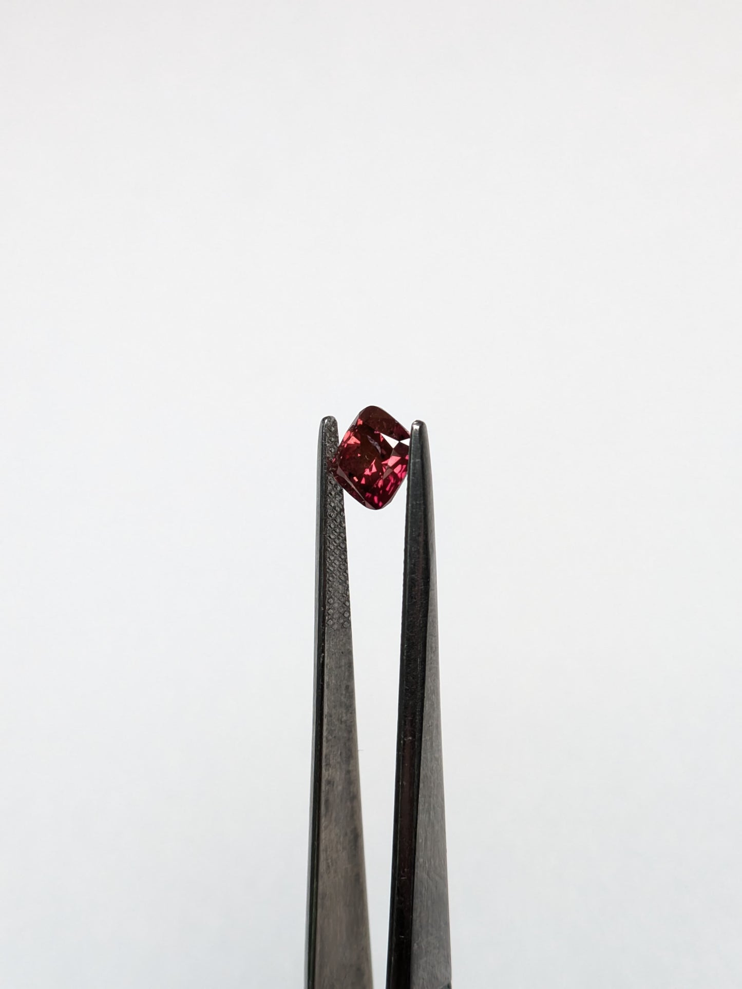 CLOSEOUT - Cushion Pink Diamond Full Cut - 1.07cts - 08379