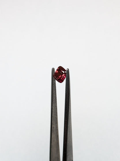 CLOSEOUT - Cushion Pink Diamond Full Cut - 1.07cts - 08379