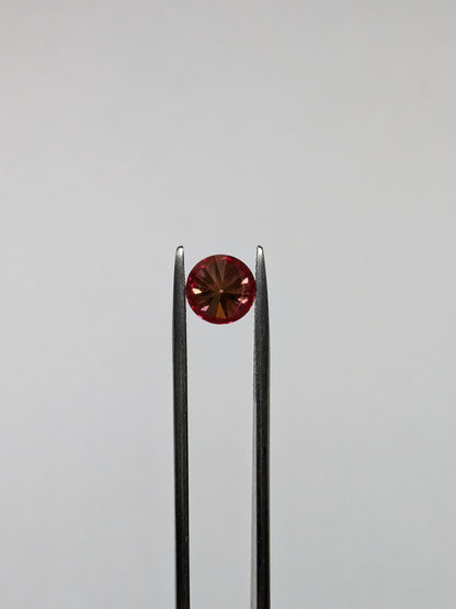 CLOSEOUT - Round Pink Diamond Full Cut - 1.47cts - 08374