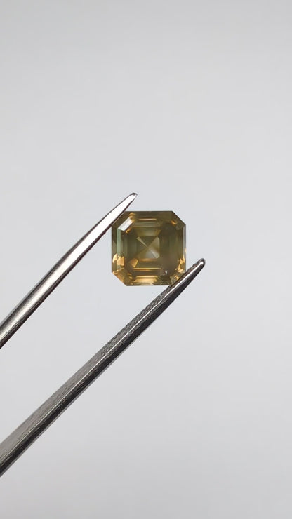 Multi-Shade Diamond Singles Parcel A