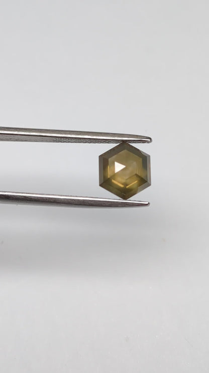 Multi-Shade Diamond Singles Parcel A