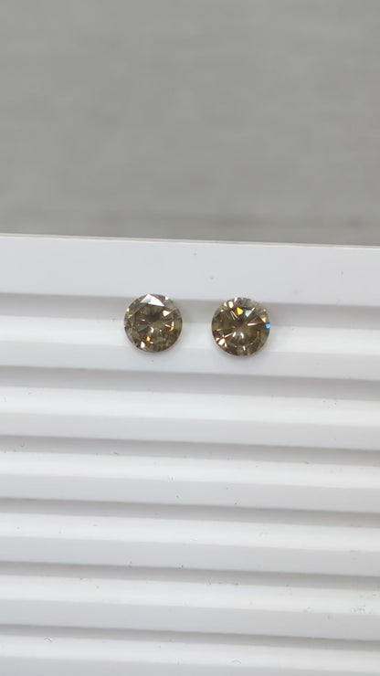 Multi-Shade Diamond Singles Parcel B